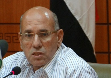 الدكتور صلاح هلال وزير الزراعة واستصلاح الأراضي